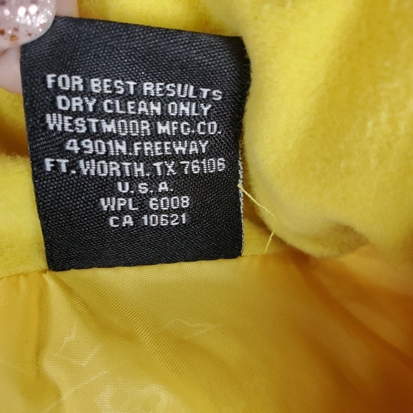 Panhandle Slim Goose Down Puffy Vest Yellow XL Winter Outdoor - Picture 11 of 14
